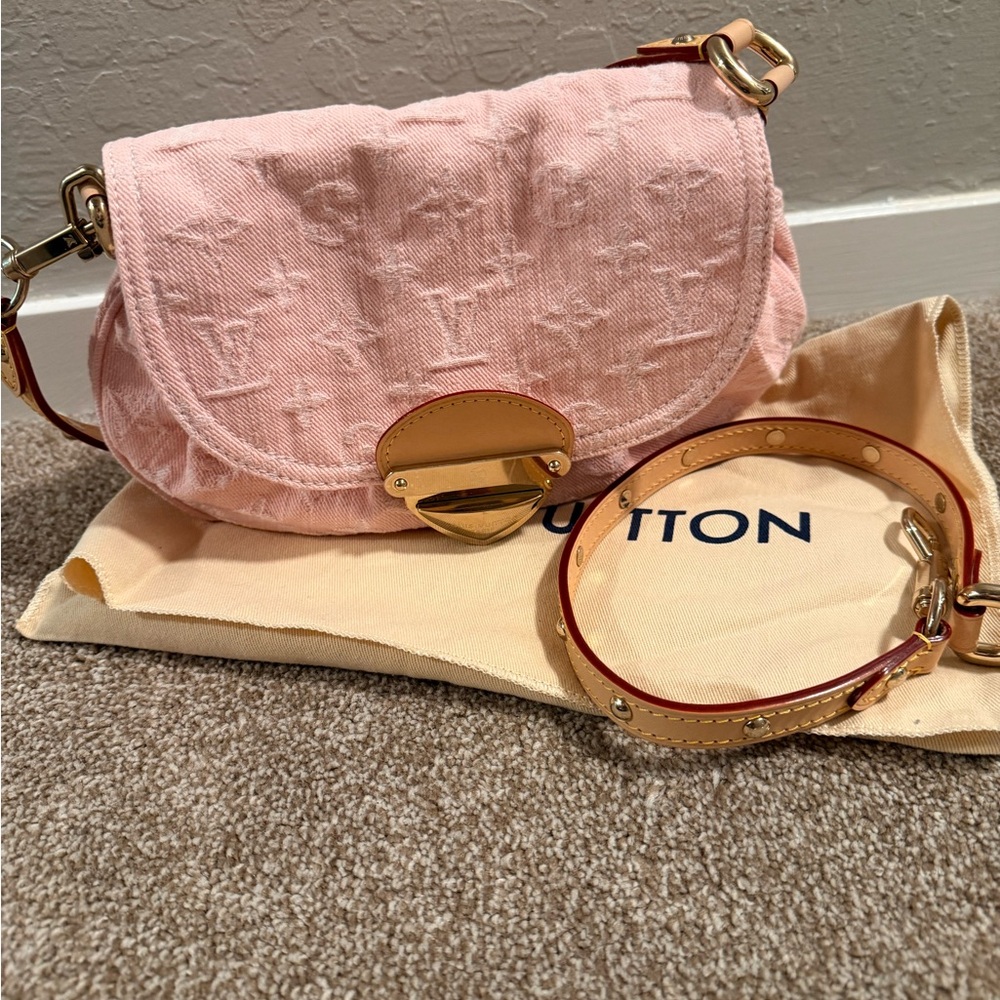 Louis Vuitton Sunset Denim- Limited Edition